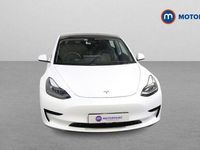 Used Tesla Model 3 Standard Range 208 kW (283 HP) 2021 White Sedan