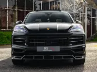 Used Porsche Cayenne 470 HP (345 kW) 2024 Black SUV