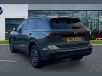 Used VW Tiguan Match 200 HP (147 kW) 2025 Green SUV