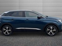 Used Peugeot 3008 GTi 225 HP (165 kW) 2023 Blue SUV
