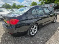 Used BMW 320 Performance 181 HP (133 kW) 2012 Black Sedan