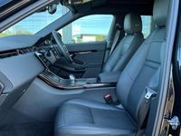 Used Land Rover Range Rover evoque SE Dynamic 204 HP (150 kW) 2025 Santorini black SUV