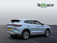 Used BYD Seal U Boost 218 HP (160 kW) 2025 Blue SUV