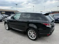 Usado Land Rover Range Rover Sport HSE Dynamic 2014 Preto SUV