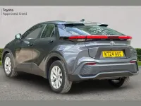 Used Toyota C-HR 138 HP (101 kW) 2024 Grey SUV