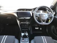 Used Vauxhall Corsa S 130 HP (95 kW) 2025 Black Hatchback