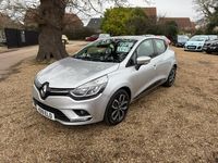 Used Renault Clio IV Play 2019 Silver Hatchback