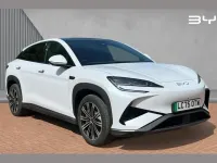 Used BYD Sealion 7 Comfort 230 kW (313 HP) 2025 White SUV