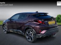 Used Toyota C-HR Design 122 HP (89 kW) 2023 SUV
