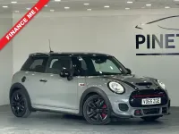 Used Mini John Cooper Works Hatch 231 HP (169 kW) 2015 Grey Hatchback