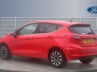 Usado Ford Fiesta Titanium 101 HP (74 kW) 2022 Citadino