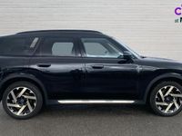 Used Mini Countryman Exclusive 218 HP (160 kW) 2024 Black SUV
