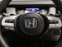 Used Honda Jazz Hybrid 109 HP (80 kW) 2021 White Hatchback