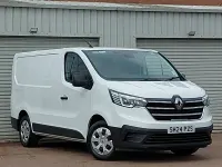 Used Renault Trafic 2024 White MPV