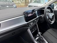 Used VW T-Roc Match 150 HP (110 kW) 2025 Blue SUV