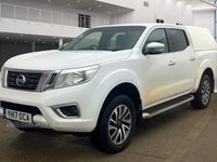 used Nissan Navara DIESEL