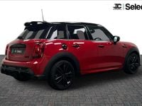 Used Mini Cooper S Sport 176 HP (129 kW) 2022 Red Hatchback