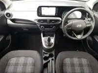 Novo Hyundai i10 Premium 79 HP (58 kW) 2026 Azul Citadino
