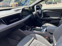 Used Audi e-tron Sportback Comfort 210 kW (286 HP) 2025 Black SUV