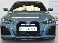 Used BMW i4 M Sport 250 kW (340 HP) 2024 Green Sedan