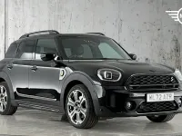 Gebraucht Mini Cooper S Countryman Exclusive 219 PS (161 kW) 2023 Schwarz SUV