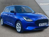 Używany Suzuki Swift 2025 Niebieski Hatchback