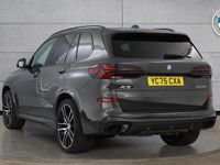 New BMW X5 M Sport 482 HP (354 kW) 2025 Grey SUV