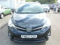 Used Toyota Verso 2013 Grey MPV