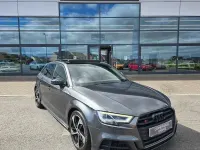 Used Audi S3 Black Edition 300 HP (220 kW) 2019 Sedan
