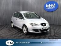 Used Seat Altea Reference 2009 Grey MPV