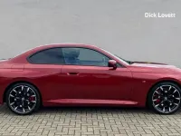 Used BMW 230 M Sport 242 HP (177 kW) 2026 Red Coupe