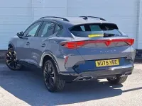 Used Cupra Formentor 150 HP (110 kW) 2025 Grey SUV