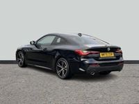 Used BMW 430 M Sport 258 HP (189 kW) 2021 Black Coupe