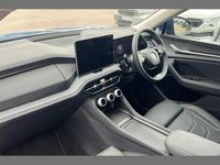 Used Skoda Kodiaq SE L 193 HP (141 kW) 2025 Race blue SUV