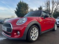 Used Mini One D Hatch 95 HP (69 kW) 2014 Red Hatchback