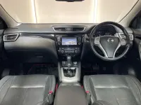 Used Nissan Qashqai Tekna 130 HP (95 kW) 2016 Red SUV
