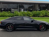 used Audi RS7 RS7TFSI Qtro Perform Carbon Black 5dr Tiptronic