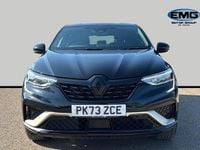 Used Renault Arkana Engineered 145 HP (106 kW) 2023 Black SUV