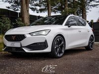 Used Cupra Leon VZ1 245 HP (180 kW) 2023 White Hatchback