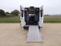 Used Peugeot Boxer 2017 White Van