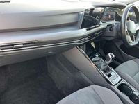 Used VW Golf VIII Edition 128 HP (94 kW) 2023 Blue Hatchback