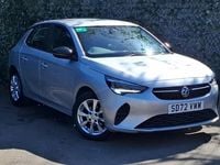 Second-hand Vauxhall Corsa Design Edition 2022 Gri Hatchback