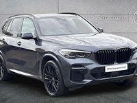 Usado BMW X5 M Sport 282 CV (207 kW) 2022 Gris SUV