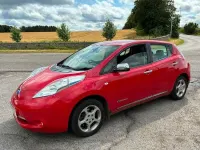 Used Nissan Leaf Acenta 30 kW (41 HP) 2017 Hatchback