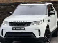Used Land Rover Discovery 5 HSE 258 HP (189 kW) 2018 SUV