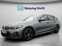 Used BMW 330e M Sport 292 HP (214 kW) 2023 Grey Estate