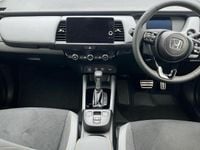 Used Honda Jazz Advance 122 HP (89 kW) 2025 Solid  crystal black  Hatchback