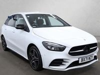 Used Mercedes B250e Executive 218 HP (160 kW) 2021 White MPV