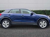 Used Audi Q2 Sport 147 HP (108 kW) 2023 Blue SUV