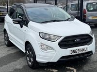 Used Ford Ecosport ST-Line 125 HP (91 kW) 2022 SUV